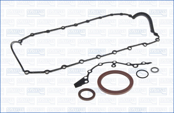 Set garnituri carter potrivit DACIA DUSTER, DUSTER/SUV, LOGAN, LOGAN EXPRESS, LOGAN MCV; LADA LARGUS; RENAULT GRAND SCENIC II, KANGOO BE BOP 1.4-1.6LPG 06.03- [2]