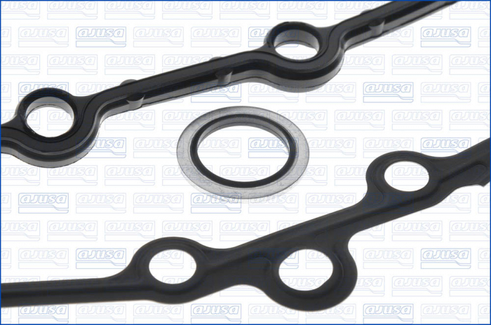 Set garnituri carter potrivit DACIA DUSTER, DUSTER/SUV, LOGAN, LOGAN EXPRESS, LOGAN MCV; LADA LARGUS; RENAULT GRAND SCENIC II, KANGOO BE BOP 1.4-1.6LPG 06.03- [4]