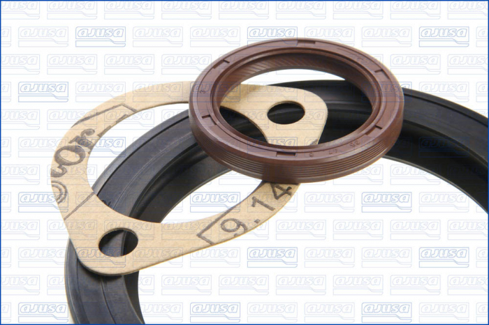 Set garnituri carter potrivit DAEWOO LUBLIN II 2.4D 04.97- [3]