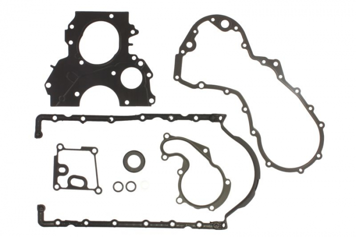 Set garnituri carter potrivit FORD C-MAX, FIESTA IV, FIESTA/HATCHBACK, FIESTA/MINIVAN, FOCUS C-MAX, FOCUS II, GALAXY II, MONDEO IV, S-MAX, TOURNEO CONNECT 1.8D 03.00-06.15 [1]