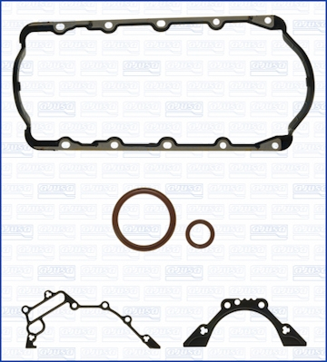 Set garnituri carter potrivit FORD FOCUS I, FOCUS I/KOMBI, MONDEO II 1.8/1.8LPG/2.0 08.96-03.05 [2]
