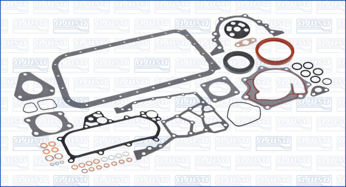 Set garnituri carter potrivit FORD MAVERICK; NISSAN CABSTAR, NAVARA, PATHFINDER II, PICK UP, TERRANO I, TERRANO II, URVAN, D01; GEHL 3000; VALMET 300, 400 2.3D-D [1]