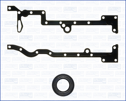 Set garnituri carter potrivit FORD MONDEO III, TRANSIT 2.0D/2.4D 01.00-08.14 [4]