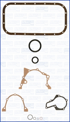 Set garnituri carter potrivit GEO METRO; SUZUKI ALTO IV, ALTO V, BALENO, SAMURAI, SJ413, SWIFT, SWIFT I, SWIFT II 1.0/1.3 09.84-12.04 [3]
