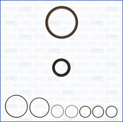 Set garnituri carter potrivit GEO TRACKER; SUZUKI BALENO, GRAND VITARA I, GRAND VITARA II, VITARA 1.8-2.7 12.94-02.15 [2]