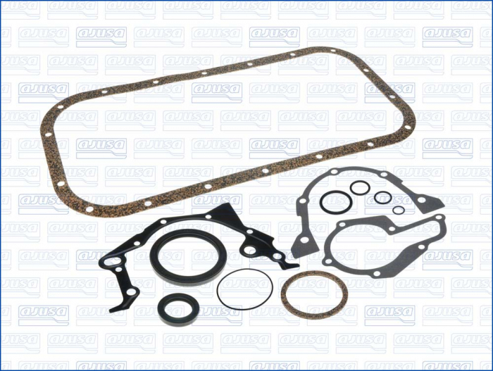 Set garnituri carter potrivit GEO TRACKER; SUZUKI VITARA 1.6 01.88-12.98 [2]