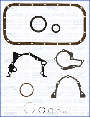 Set garnituri carter potrivit GEO TRACKER; SUZUKI VITARA 1.6 01.88-12.98 [3]