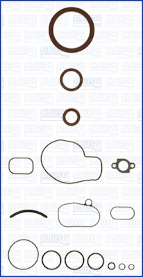Set garnituri carter potrivit HONDA PRELUDE V 2.2 10.96-12.01 [2]