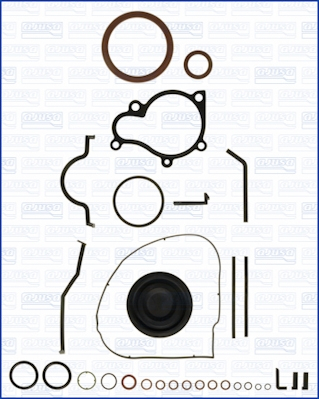 Set garnituri carter potrivit HYUNDAI ACCENT II, GRANDEUR, SANTA FÉ II, SANTA FÉ II/SUV 1.5D/2.2D 01.02-05.13 [2]