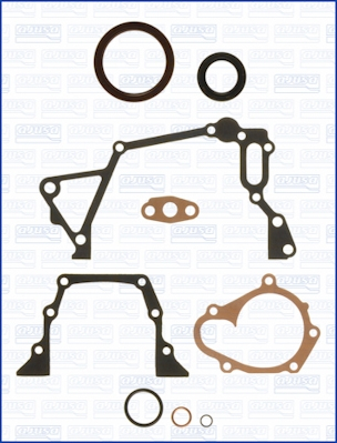 Set garnituri carter potrivit HYUNDAI ATOS, GETZ; KIA PICANTO I 1.0/1.1/1.1LPG 09.02-09.11 [3]