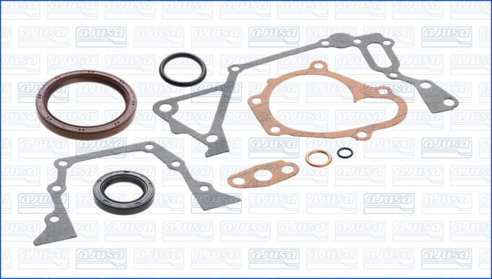 Set garnituri carter potrivit HYUNDAI ATOS, GETZ; KIA PICANTO I 1.0/1.1/1.1LPG 09.02-09.11 [2]