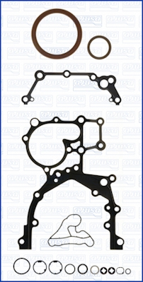 Set garnituri carter potrivit HYUNDAI ELANTRA IV, ELANTRA V, I10 I, I20 I, I30, IX20; KIA CEE'D, PRO CEE'D, RIO III, SOUL I, VENGA 1.1D/1.4D/1.6D 11.05- [2]