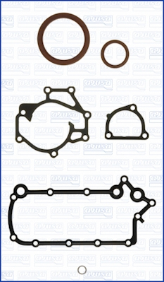Set garnituri carter potrivit HYUNDAI H-1 / STAREX, H-1 CARGO, H-1 TRAVEL; KIA SORENTO I 2.5D 08.02- [3]