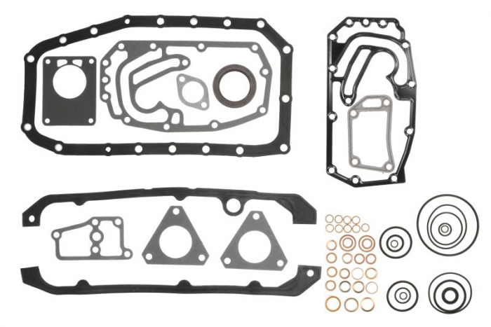 Set garnituri carter potrivit IVECO DAILY II, DAILY III; RVI MASCOTT; FIAT DUCATO, UNO; OPEL MOVANO A; PEUGEOT BOXER; RENAULT MASTER II; ZASTAVA RIVAL 0.9/2.5D/2.8D 03.83- [1]