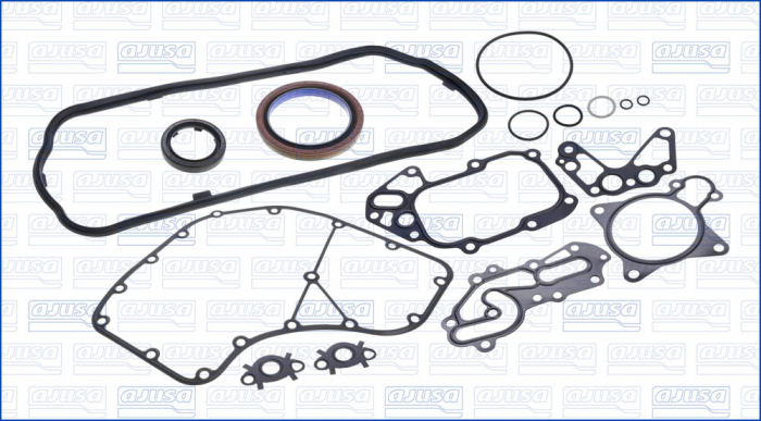 Set garnituri carter potrivit IVECO DAILY III, DAILY IV, DAILY V, DAILY VI, MASSIF; CITROEN JUMPER II; FIAT DUCATO; PEUGEOT BOXER; MULTICAR FUMO 3.0CNG/3.0D 07.99- [2]