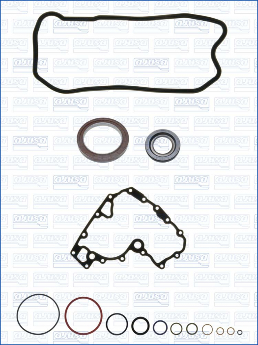 Set garnituri carter potrivit IVECO DAILY III, DAILY IV, DAILY VI 2.3D 09.02- [1]