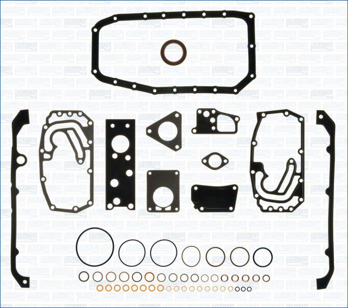 Set garnituri carter potrivit IVECO DAILY III, POWER DAILY; CITROEN JUMPER I; FIAT DUCATO; PEUGEOT BOXER 2.8D 05.99- [1]