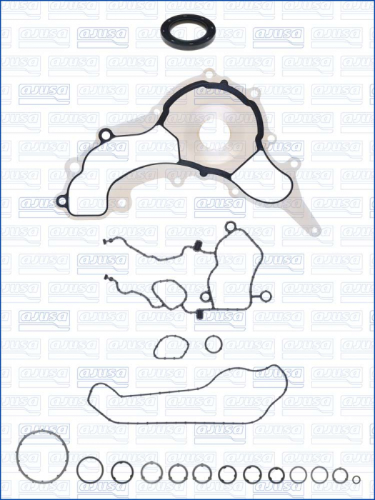 Set garnituri carter potrivit JEEP CHEROKEE; LANCIA THEMA, VOYAGER; RAM 1500 3.2/3.6/3.6LPG 09.11- [1]