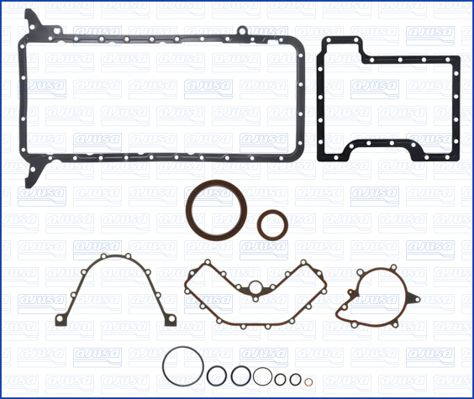 Set garnituri carter potrivit LAND ROVER RANGE ROVER III 4.4 03.02-08.05 [1]