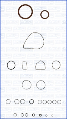 Set garnituri carter potrivit LEXUS IS II; TOYOTA AURIS, AVENSIS, COROLLA, COROLLA VERSO, RAV 4 III, RAV 4 IV, VERSO 2.0D/2.2D 08.05- [1]
