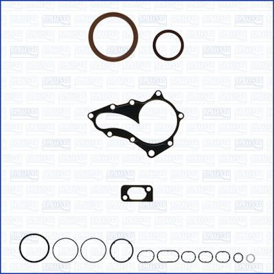 Set garnituri carter potrivit MAZDA 6, CX-7 2.2D 01.09-07.13 [2]