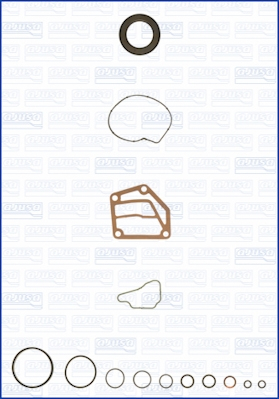 Set garnituri carter potrivit MERCEDES A (W168) 1.7D 02.01-08.04 [2]