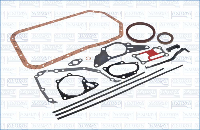 Set garnituri carter potrivit MITSUBISHI L200, L200 / TRITON, PAJERO SPORT II 2.5D 01.04- [2]