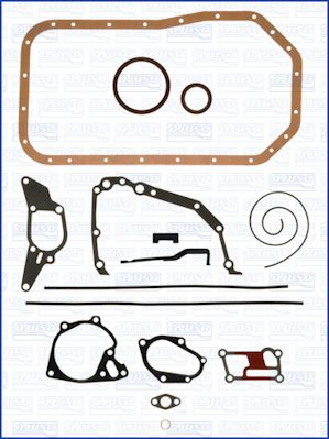 Set garnituri carter potrivit MITSUBISHI L200, L200 / TRITON, PAJERO SPORT II 2.5D 01.04- [3]