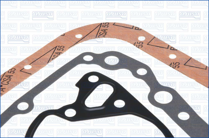 Set garnituri carter potrivit MITSUBISHI L200, L200 / TRITON, PAJERO SPORT II 2.5D 01.04- [4]