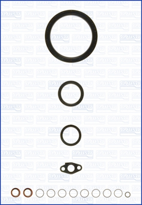 Set garnituri carter potrivit NISSAN ALMERA II, ALMERA TINO, PRIMERA, SENTRA V 1.5-1.8 01.00-10.08 [2]