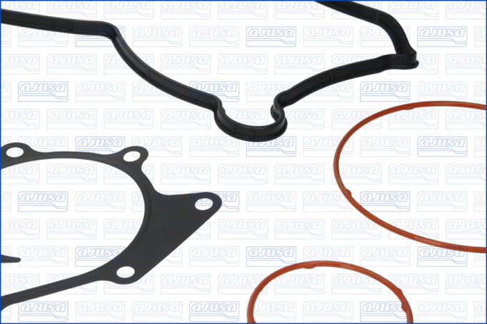 Set garnituri carter potrivit NISSAN CABSTAR, NAVARA, PATHFINDER III 2.5D 02.02- [4]