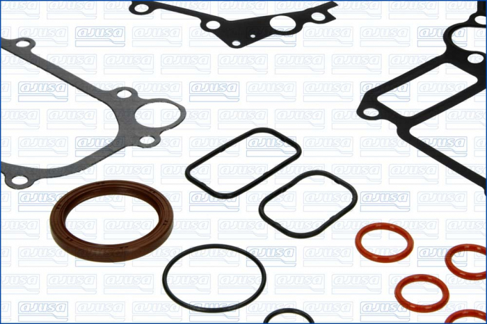 Set garnituri carter potrivit NISSAN CABSTAR, TERRANO II 3.0D 05.02-12.13 [4]