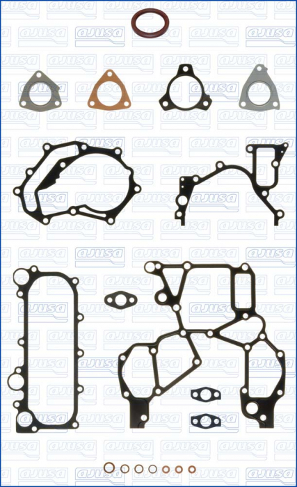 Set garnituri carter potrivit NISSAN INTERSTAR; OPEL MOVANO A; RENAULT MASTER II, MASTER PRO; RVI MAXITY 3.0D 10.03- [3]
