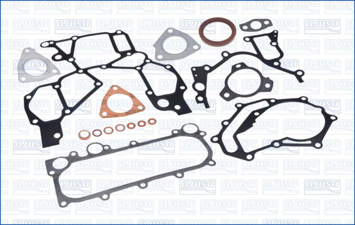 Set garnituri carter potrivit NISSAN INTERSTAR; OPEL MOVANO A; RENAULT MASTER II, MASTER PRO; RVI MAXITY 3.0D 10.03- [2]