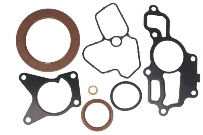 Set garnituri carter potrivit NISSAN JUKE, QASHQAI I, SENTRA VI, TIIDA, X-TRAIL II; RENAULT CLIO III, FLUENCE, GRAND SCENIC III, LAGUNA III, LATITUDE 1.6-2.0ALK 09.04- [1]