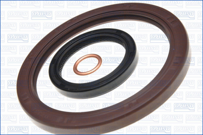 Set garnituri carter potrivit NISSAN PATROL GR V 2.8D 06.97-05.00 [4]