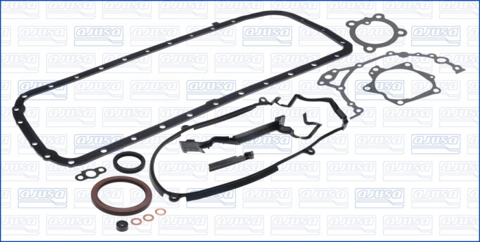 Set garnituri carter potrivit NISSAN PATROL GR V 2.8D 06.97-05.00 [2]