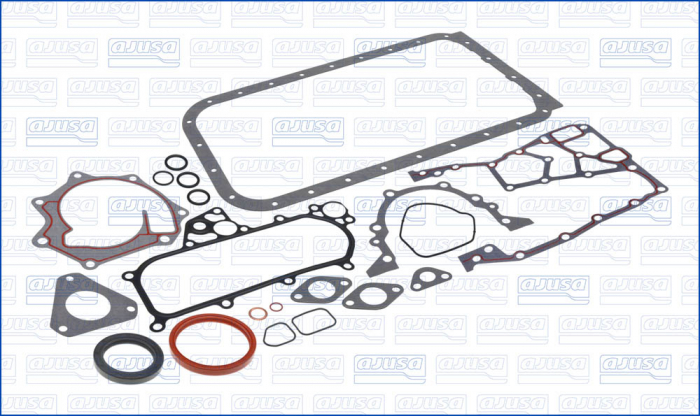 Set garnituri carter potrivit NISSAN TRADE, L 3.0D 01.94-12.00 [2]