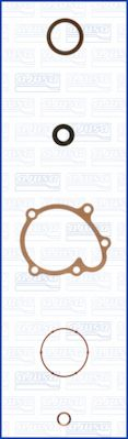 Set garnituri carter potrivit OPEL ASTRA G, ASTRA G CLASSIC, ASTRA G/KOMBI, ASTRA H, ASTRA H GTC, ASTRA H/KOMBI, COMBO/MINIVAN, CORSA C, CORSA C/HATCHBACK 1.7D 02.00- [2]