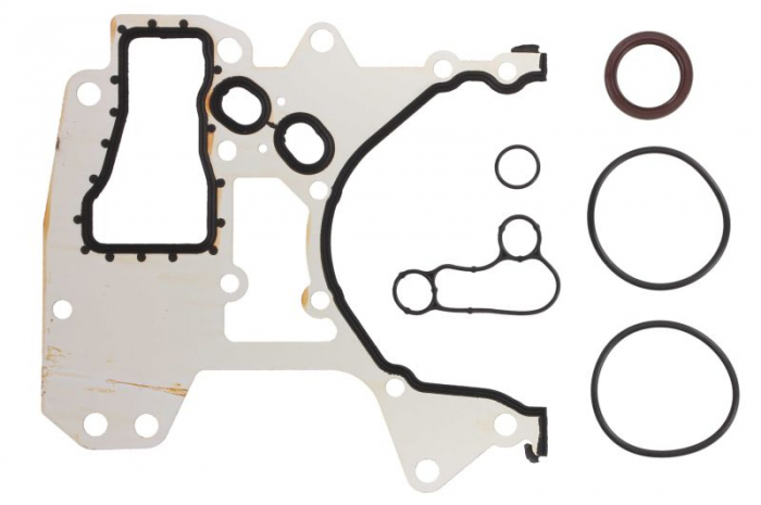 Set garnituri carter potrivit OPEL ASTRA H, ASTRA H CLASSIC, ASTRA H GTC, ASTRA H/KOMBI, ASTRA J, INSIGNIA A, ZAFIRA B; ZAZ CHANCE 1.4-1.6LPG 10.06- [1]
