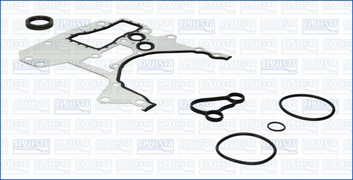 Set garnituri carter potrivit OPEL ASTRA H, ASTRA H CLASSIC, ASTRA H GTC, ASTRA H/KOMBI, ASTRA J, INSIGNIA A, ZAFIRA B; ZAZ CHANCE 1.4-1.6LPG 10.06- [2]