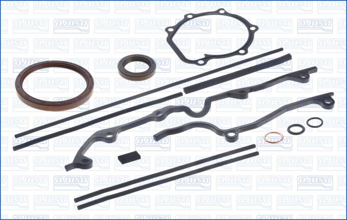 Set garnituri carter potrivit SUBARU FORESTER, IMPREZA, LEGACY IV, LEGACY V 1.5-2.5 06.05- [2]