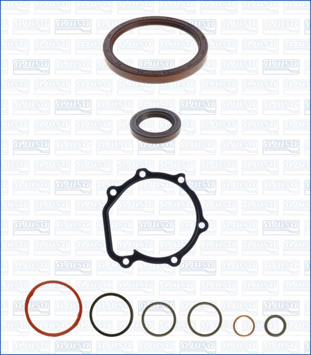 Set garnituri carter potrivit SUBARU IMPREZA 2.0 11.01-07.05 [1]
