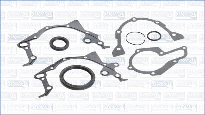 Set garnituri carter potrivit SUBARU JUSTY II; SUZUKI BALENO, CARRY, GRAND VITARA I, JIMNY, SWIFT II, VITARA, WAGON R+ 1.3/1.6 07.90- [2]