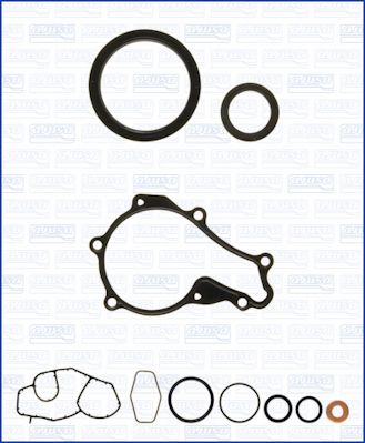 Set garnituri carter potrivit VOLVO C30, S40 II, S60 II, S80 II, V40, V60 I, V70 III; CITROEN BERLINGO MULTISPACE, BERLINGO/MINIVAN, C4 GRAND PICASSO II 1.5D/1.6D 09.07- [2]