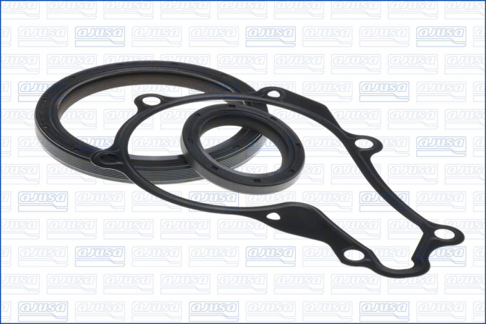 Set garnituri carter potrivit VOLVO C30, S40 II, S60 II, S80 II, V40, V60 I, V70 III; CITROEN BERLINGO MULTISPACE, BERLINGO/MINIVAN, C4 GRAND PICASSO II 1.5D/1.6D 09.07- [3]