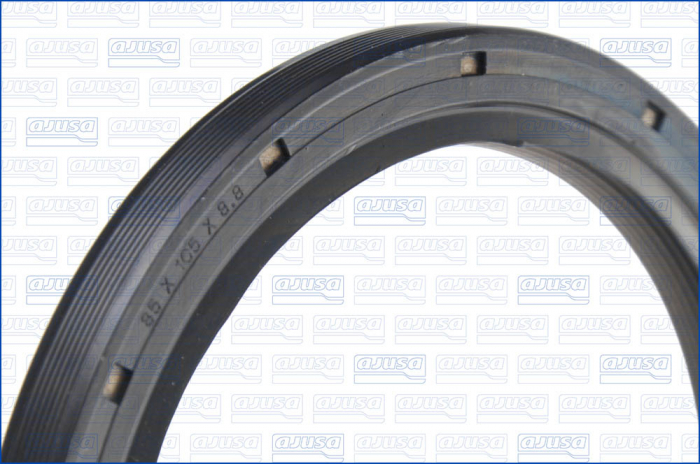 Set garnituri carter potrivit VOLVO C30, S40 II, S80 II, V50, V70 III; CITROEN BERLINGO, BERLINGO MULTISPACE, BERLINGO/MINIVAN, C1, C2, C3 I, C3 II 1.4D/1.5D/1.6D 09.01- [4]