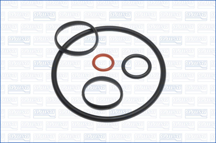 Set garnituri carter potrivit VOLVO C30, S40 II, S80 II, V50, V70 III; FORD FIESTA V, FOCUS C-MAX, FOCUS II, GALAXY II, MAVERICK, MONDEO III, MONDEO IV 1.8-2.3 10.00- [3]