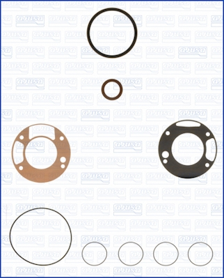 Set garnituri carter potrivit VOLVO S40 I, V40 1.6-2.0 07.95-12.04 [2]