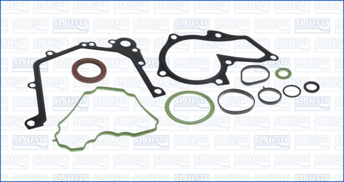 Set garnituri carter potrivit VOLVO S60 II, S80 II, V40, V60 I, V70 III; FORD C-MAX II, FIESTA VI, FOCUS III, GALAXY II, GALAXY MK II, GRAND C-MAX 1.5/1.6/1.6ALK 04.10- [2]